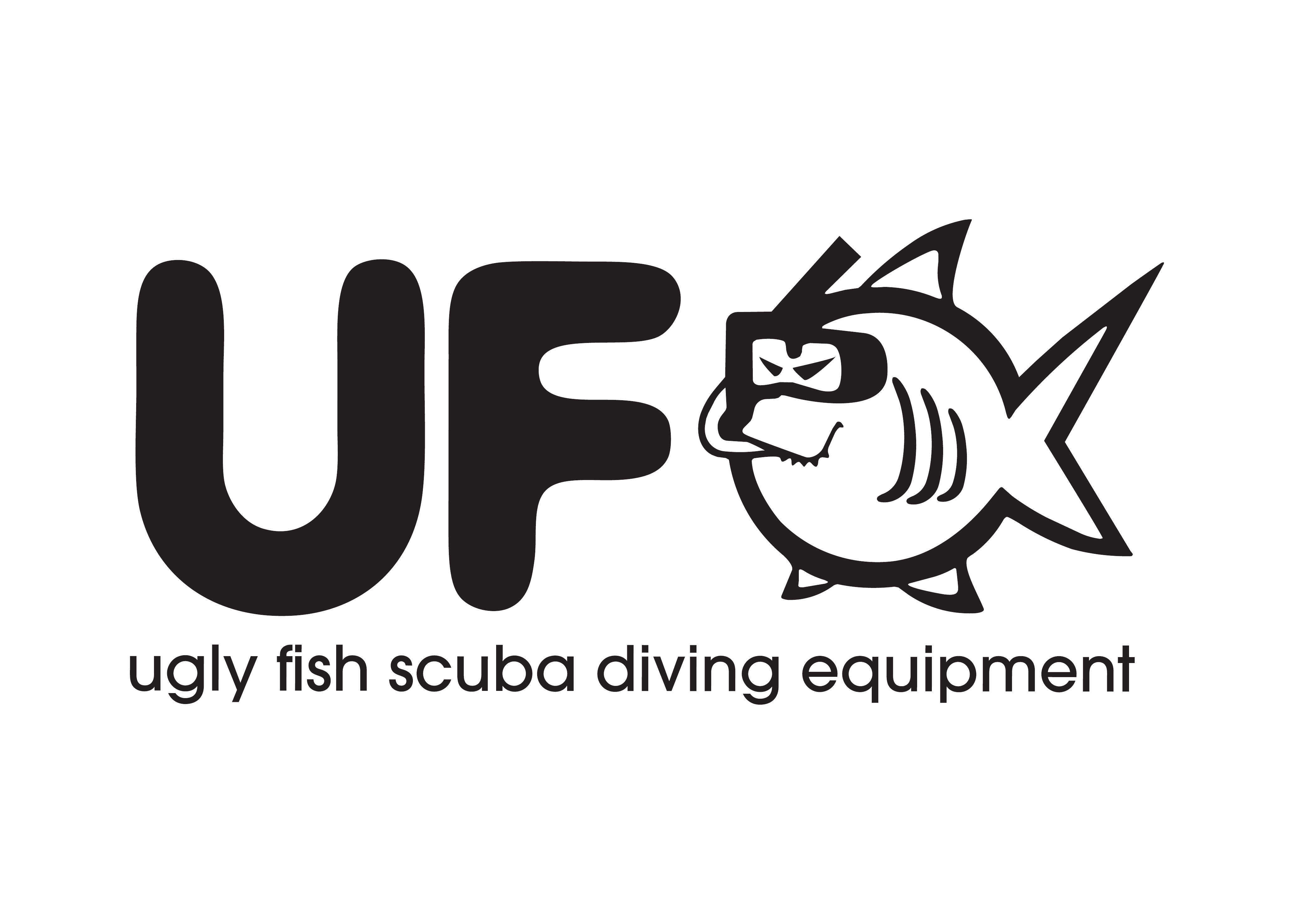 Logo Ugly Fish